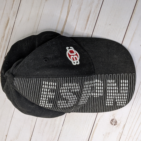 Sportscenter ESPN Adjustable Hat Black OSFA - Picture 1 of 8